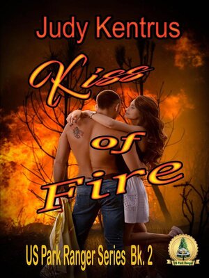 cover image of Kiss of Fire